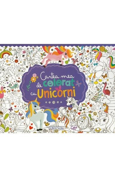 Cartea mea de colorat cu unicorni [1]