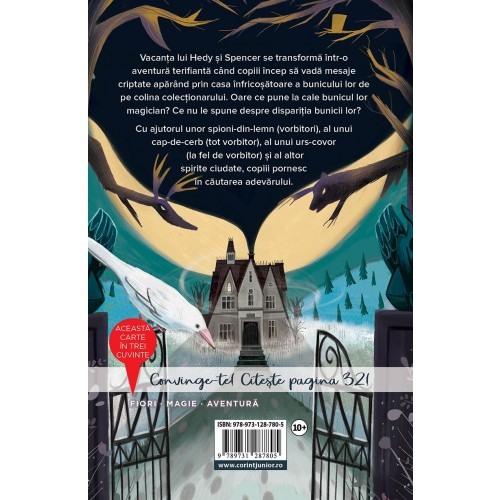 Casa de pe colina colectionarului [2]