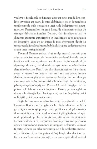 Cealalta sora Bennet [4]