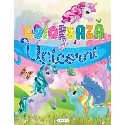 Coloreaza unicorni [1]