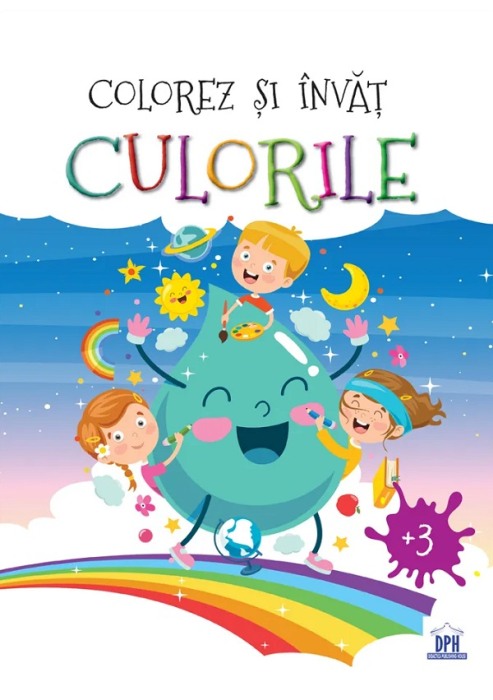 Colorez si invat culorile [1]