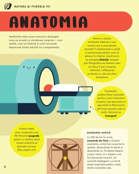 Enciclopedia STEM. 100 de cuvinte pentru copii [4]