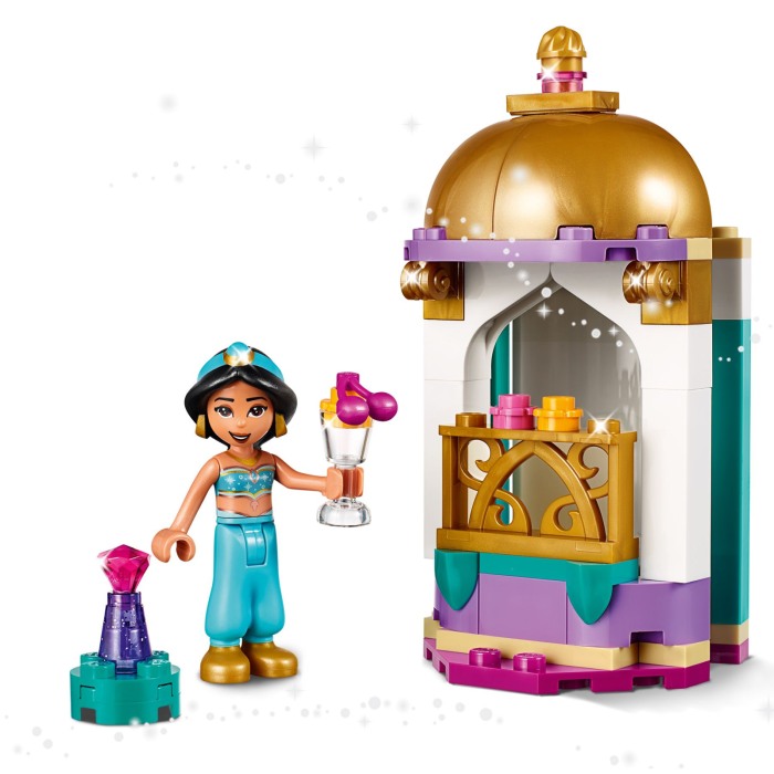 LEGO Disney Princess - Turnul micut al Jasminei 41158 [3]