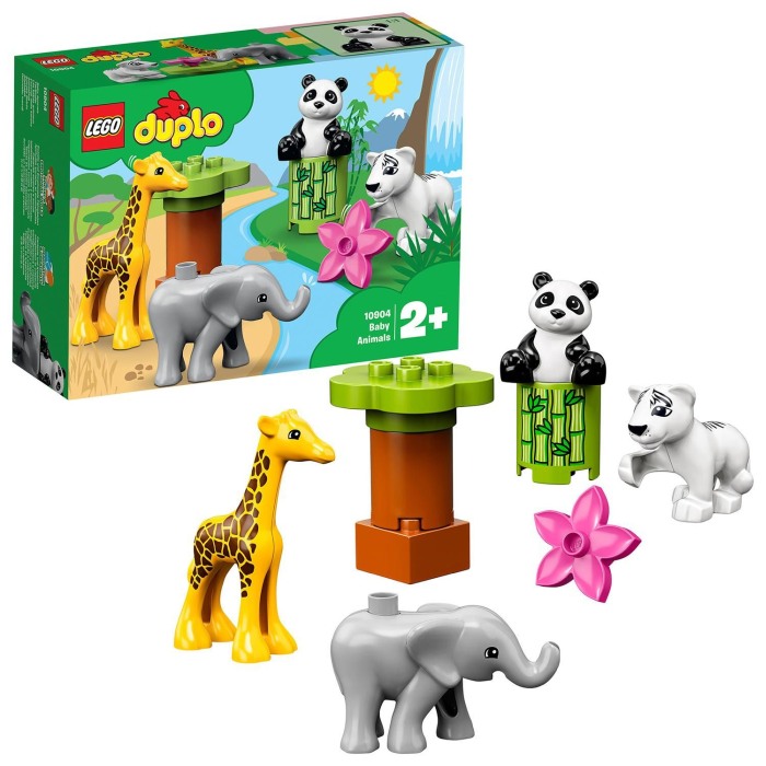 LEGO DUPLO Pui de animale 10904 [3]