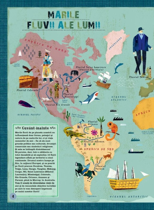 Marile fluvii ale lumii [2]