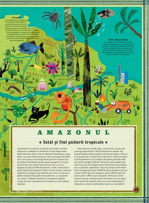 Marile fluvii ale lumii [5]