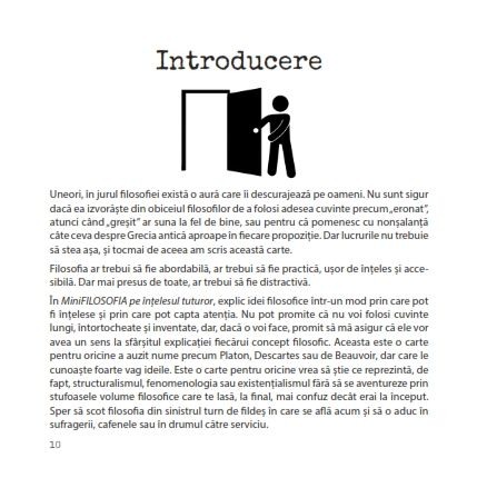 miniFILOSOFIA pe intelesul tuturor. Cartea mica a ideilor mari [6]