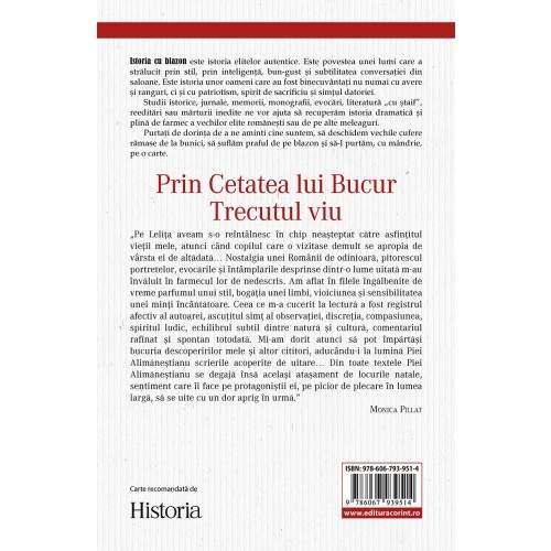 Prin Cetatea lui Bucur. Trecutul viu [2]