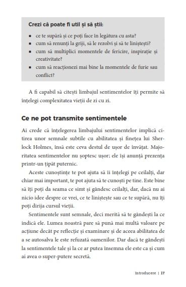 Sentimentele de la A la Z. [4]