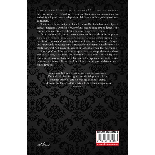 Tentatie (primul volum din seria Hunter) [2]