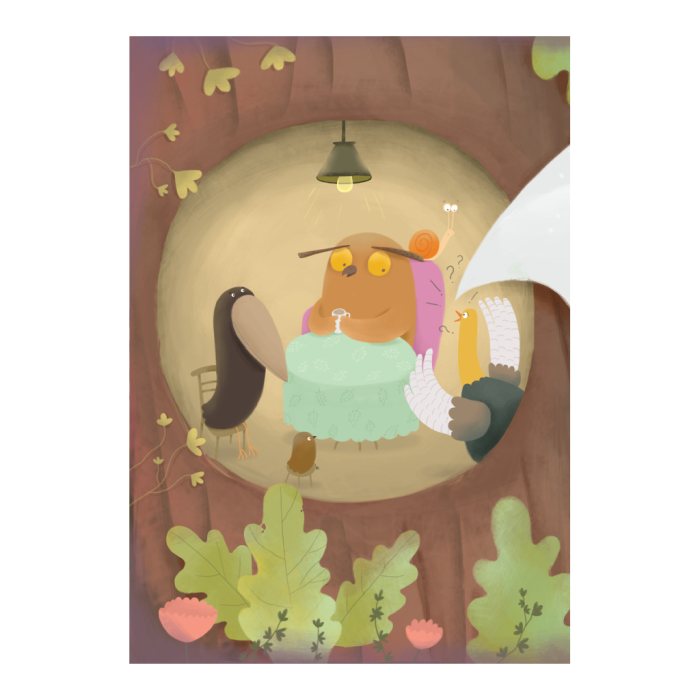 Tup in Lumea Noua [3]