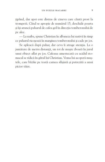 Un puzzle macabru [4]