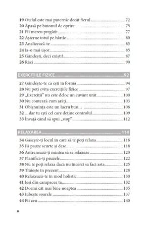 100 de reguli pentru a avea grija de tine [2]