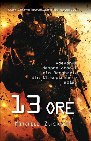 Crime, Thriller, Mistery - 13 ore