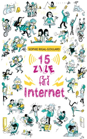 Moderna, contemporana - 15 zile fara internet