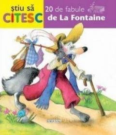 Povesti pentru copii - 20 de fabule de La Fontaine