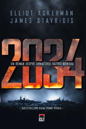 Crime, Thriller, Mistery - 2034