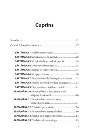 52 de stiluri pentru mersul pe jos [1]