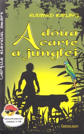 Literatura si fictiune - A doua carte a junglei
