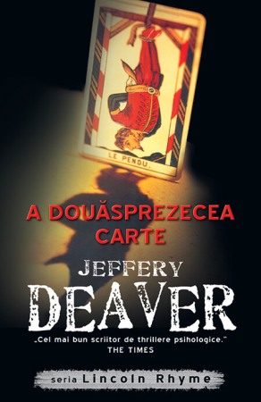 Crime, Thriller, Mistery - A douasprezecea carte