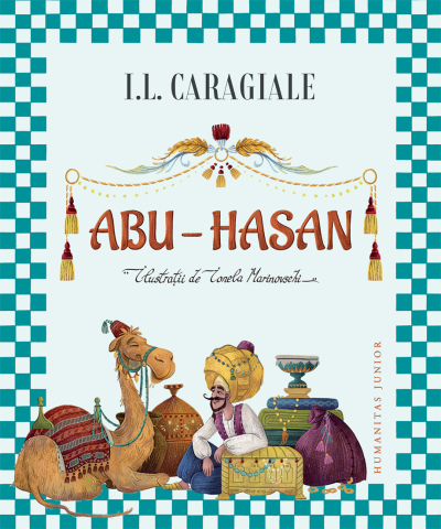 Literatura si fictiune - Abu-Hasan