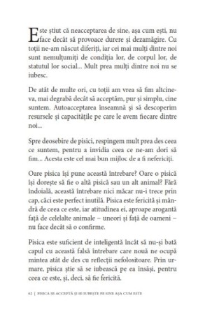 Actioneaza si gandeste ca o pisica. Caiet de exercitii [4]