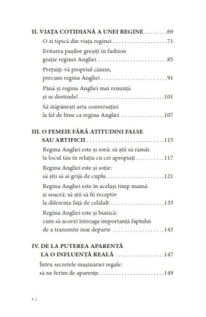 Actioneaza si gandeste ca Regina Elisabeta a II-a. Legendara, tenace, curajoasa, corecta, originala, discreta… [2]