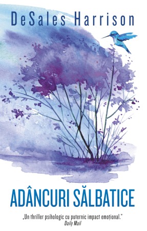 Crime, Thriller, Mistery - Adancuri salbatice