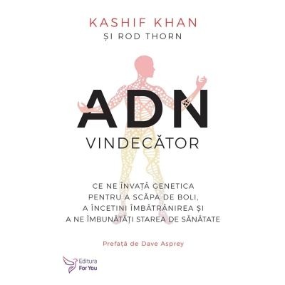Sanatate - ADN vindecator