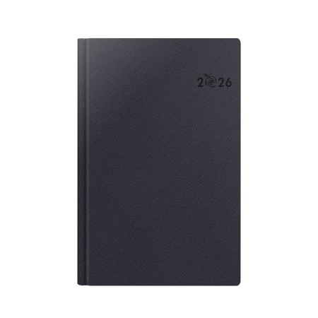 Agenda - AGENDA A5 DATATA 2026 ALBASTRU ORTISEI