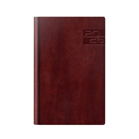 Produse din hartie - AGENDA A5 DATATA 2026 MARO NARNI DELUXE PREMIUM