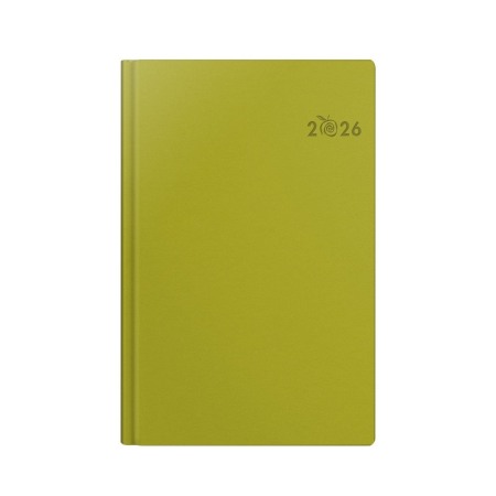 Agenda - AGENDA A5 DATATA 2026  VERDE PREDAIA