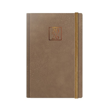 Produse din hartie - AGENDA A5 DATATA 2026MARO BOLGHERI