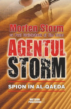 Servicii secrete - Agentul Storm