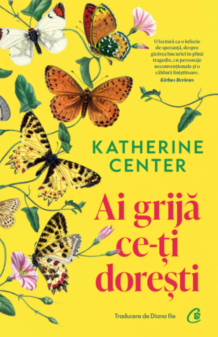 Moderna, contemporana - Ai grija ce-ti doresti