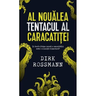 Crime, Thriller, Mistery - Al noualea tentacul al caracatitei