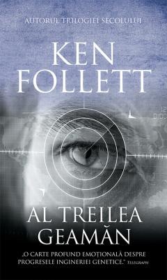 Crime, Thriller, Mistery - Al treilea geaman