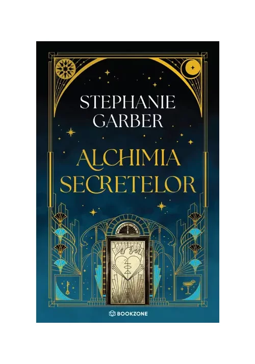 Romance - Alchimia secretelor