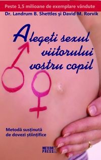 Parenting si familie - Alegeti sexul viitorului vostru copil