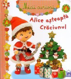 Povesti pentru copii - Alice asteapta Craciunul