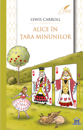 Povesti pentru copii - Alice in Tara Minunilor