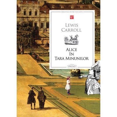 Carte scolara - Alice in Tara Minunilor