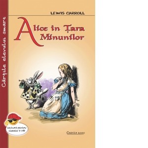 Povesti pentru copii - Alice in tara minunilor