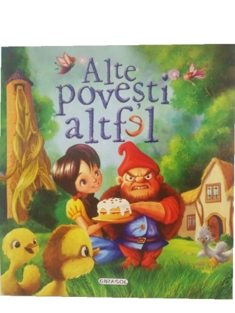 Povesti pentru copii - Alte povesti altfel
