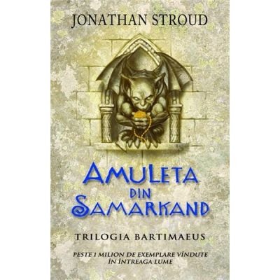Fantasy - Amuleta din Samarkand