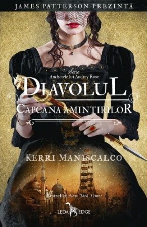 Fantasy - Anchetele lui Audrey Rose - Vol. 4 - Diavolul. Capcana amintirilor