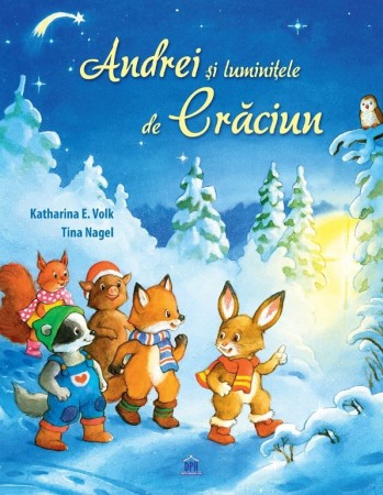 Povesti si povestiri - Andrei si luminitele de Craciun