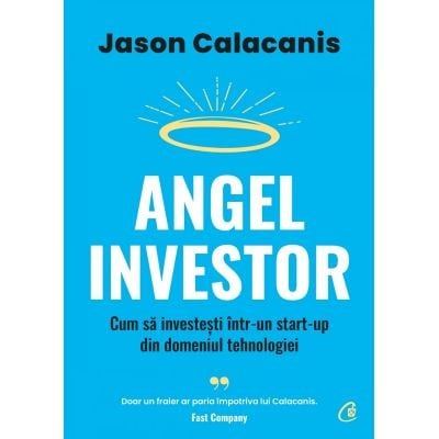 Finante si investitii - Angel Investor