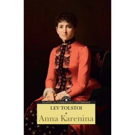 Clasici - Anna Karenina