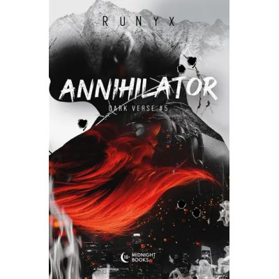 CARTI - Annihilator. Dark Verse 5